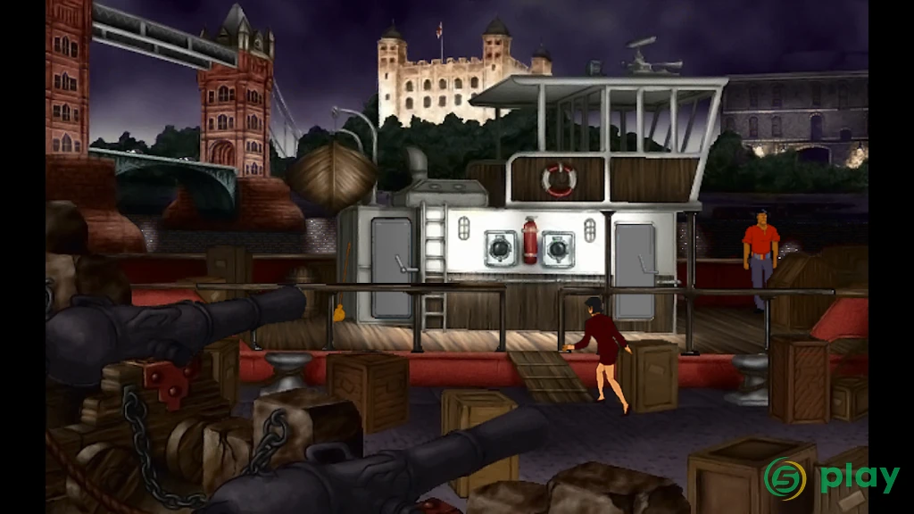 Broken Sword: Reforged — скриншот 6