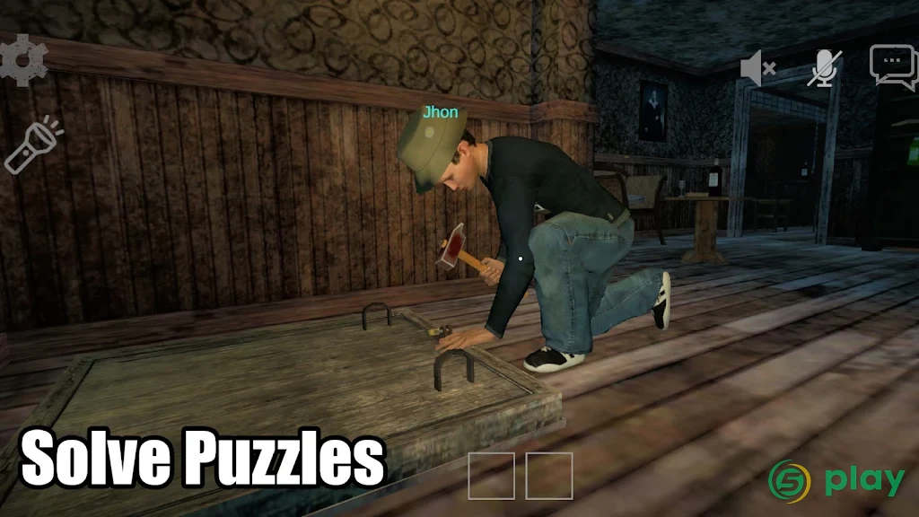 Curse of Grandma 2 Multiplayer — скриншот 2