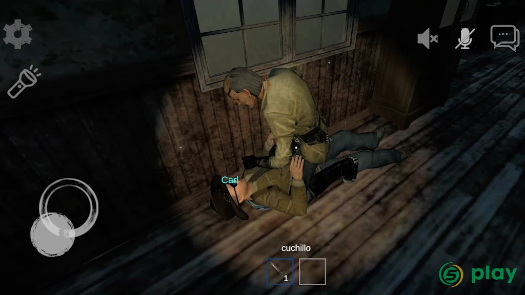 Curse of Grandma 2 Multiplayer — скриншот 3