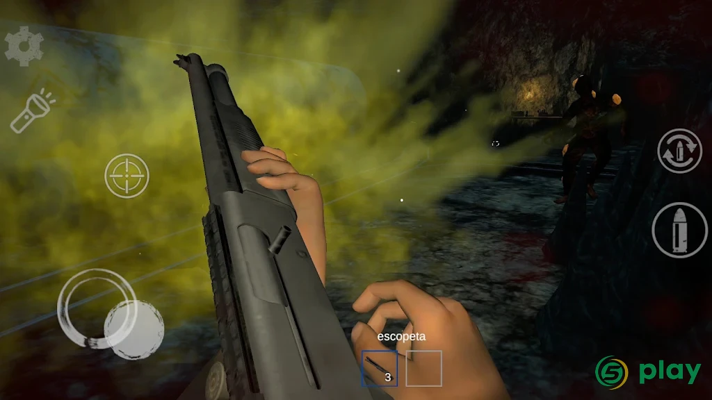 Curse of Grandma 2 Multiplayer — скриншот 5