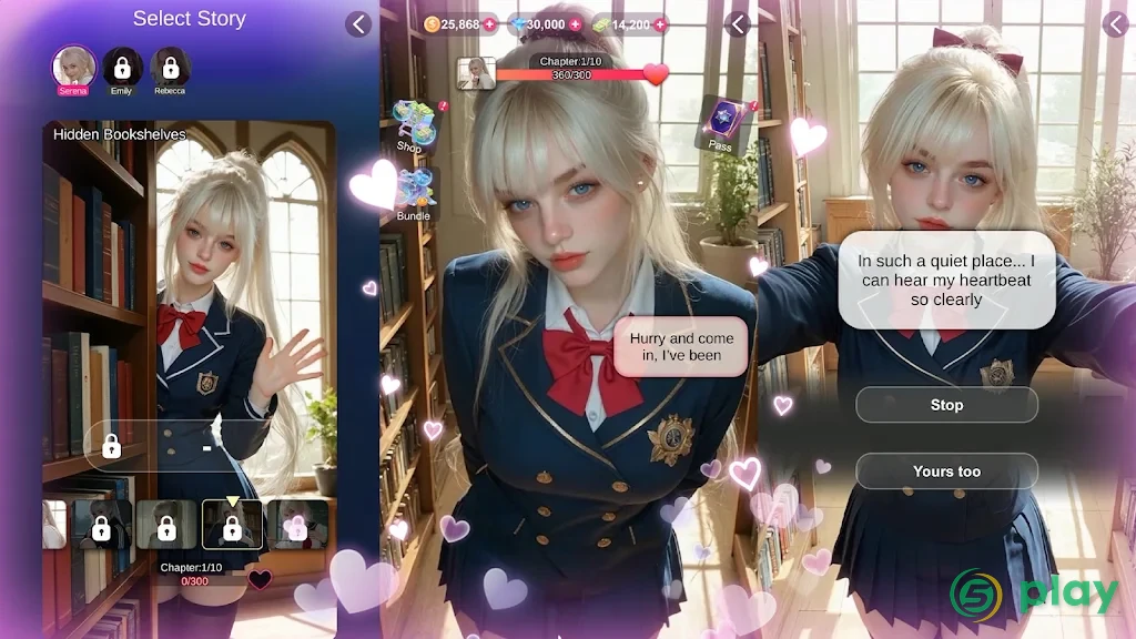 Live Tile Star — скриншот 5