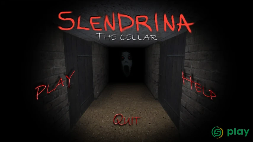 Slendrina: The Cellar — скриншот 1