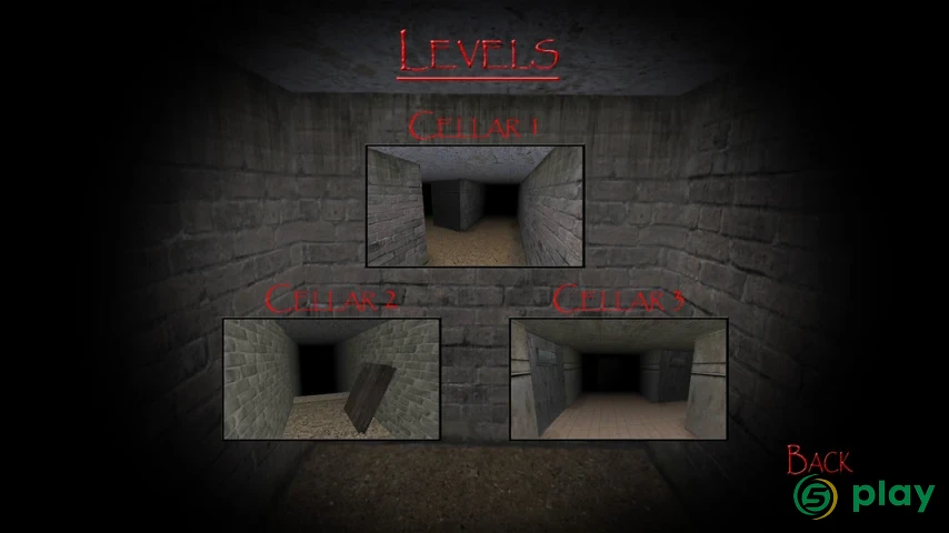 Slendrina: The Cellar — скриншот 2