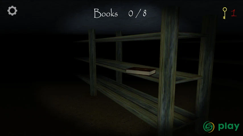 Slendrina: The Cellar — скриншот 5
