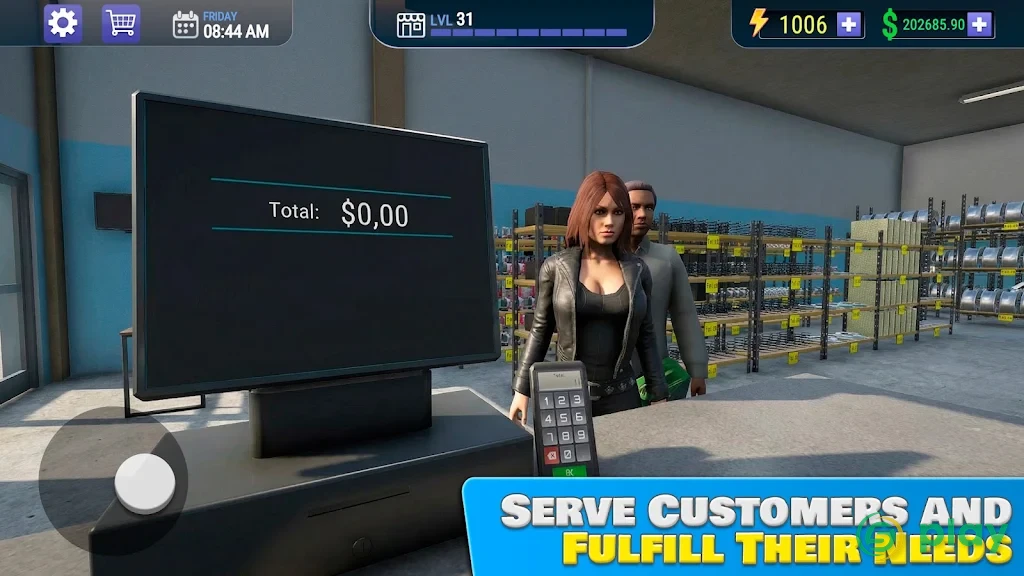 Car Mechanic Shop Simulator 3D — скриншот 3