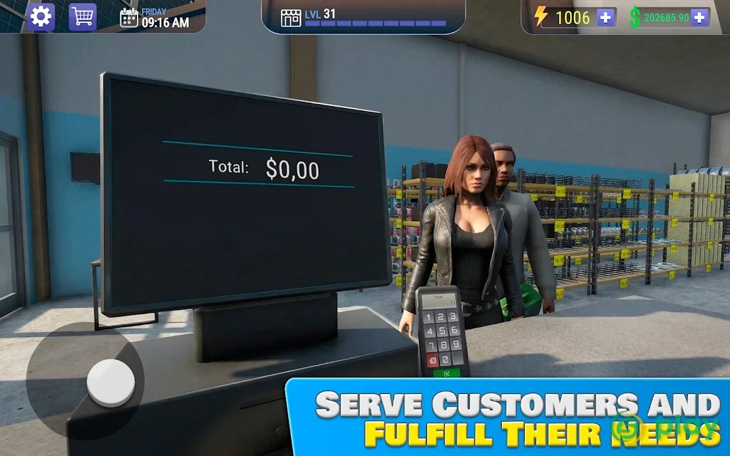 Car Mechanic Shop Simulator 3D — скриншот 8