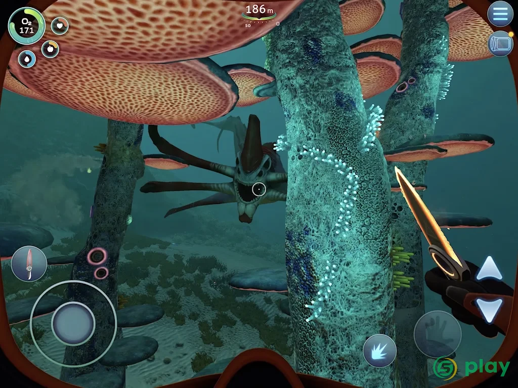 Subnautica — скриншот 11