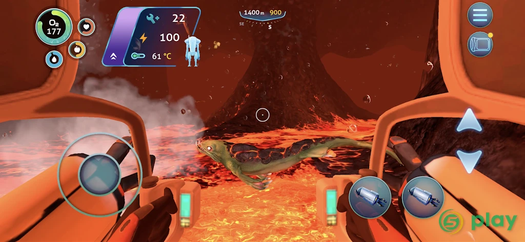 Subnautica — скриншот 2