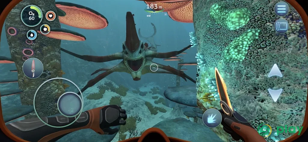 Subnautica — скриншот 3