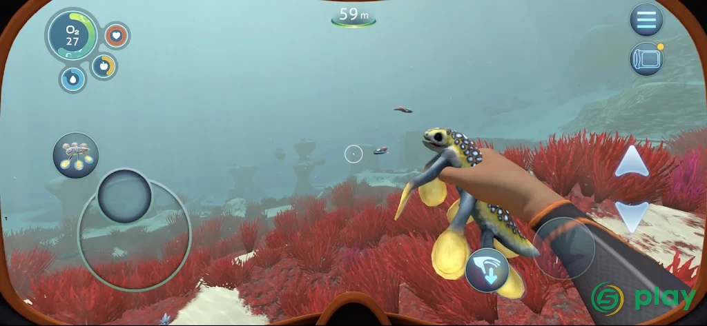 Subnautica — скриншот 4