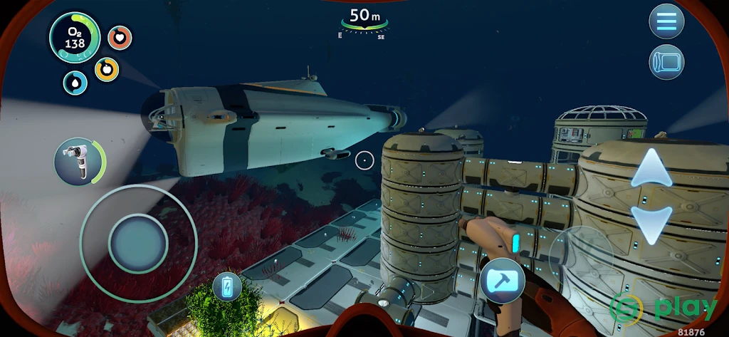 Subnautica — скриншот 5