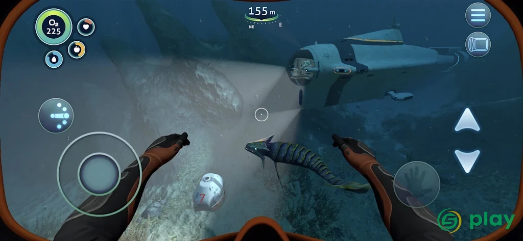 Subnautica — скриншот 7