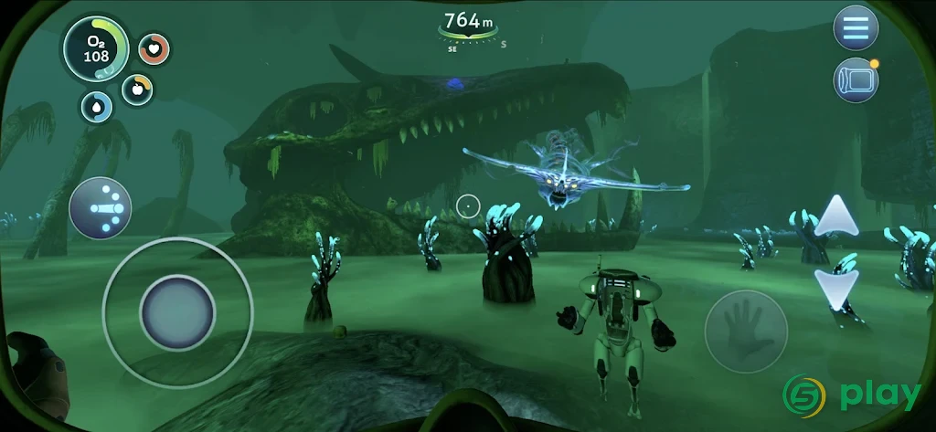 Subnautica — скриншот 8