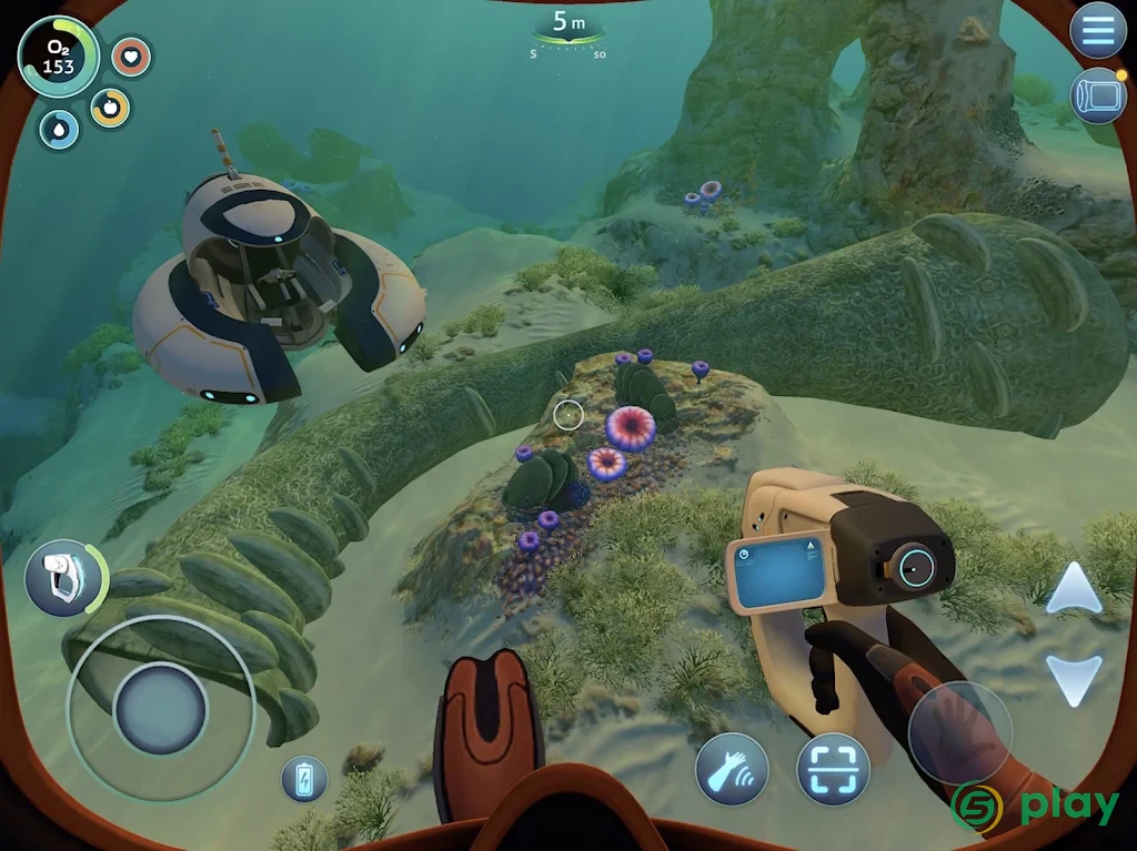 Subnautica — скриншот 9