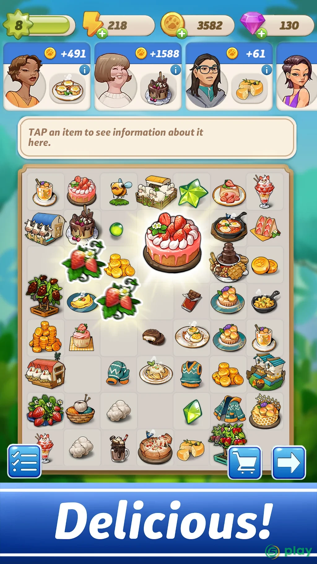Merge Merge: Merge 2 Game — скриншот 12