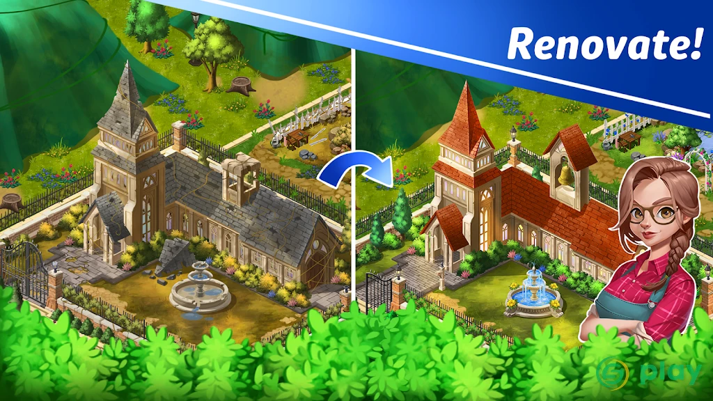 Merge Merge: Merge 2 Game — скриншот 1
