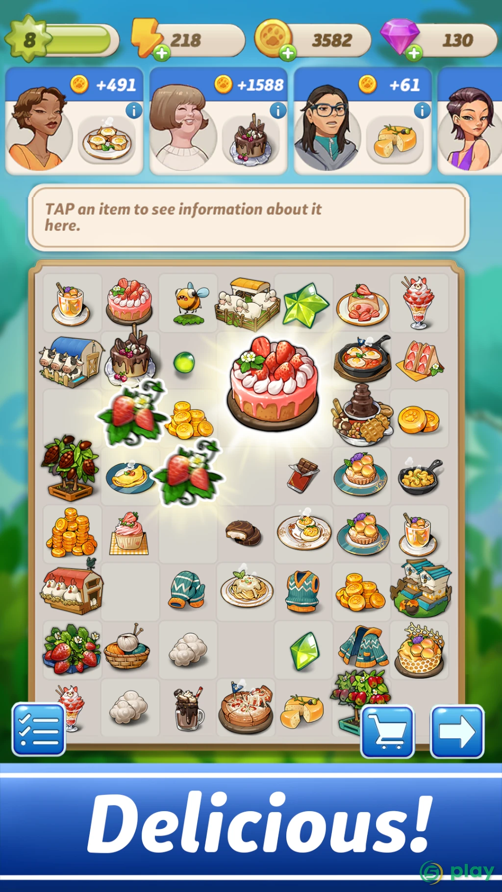 Merge Merge: Merge 2 Game — скриншот 4