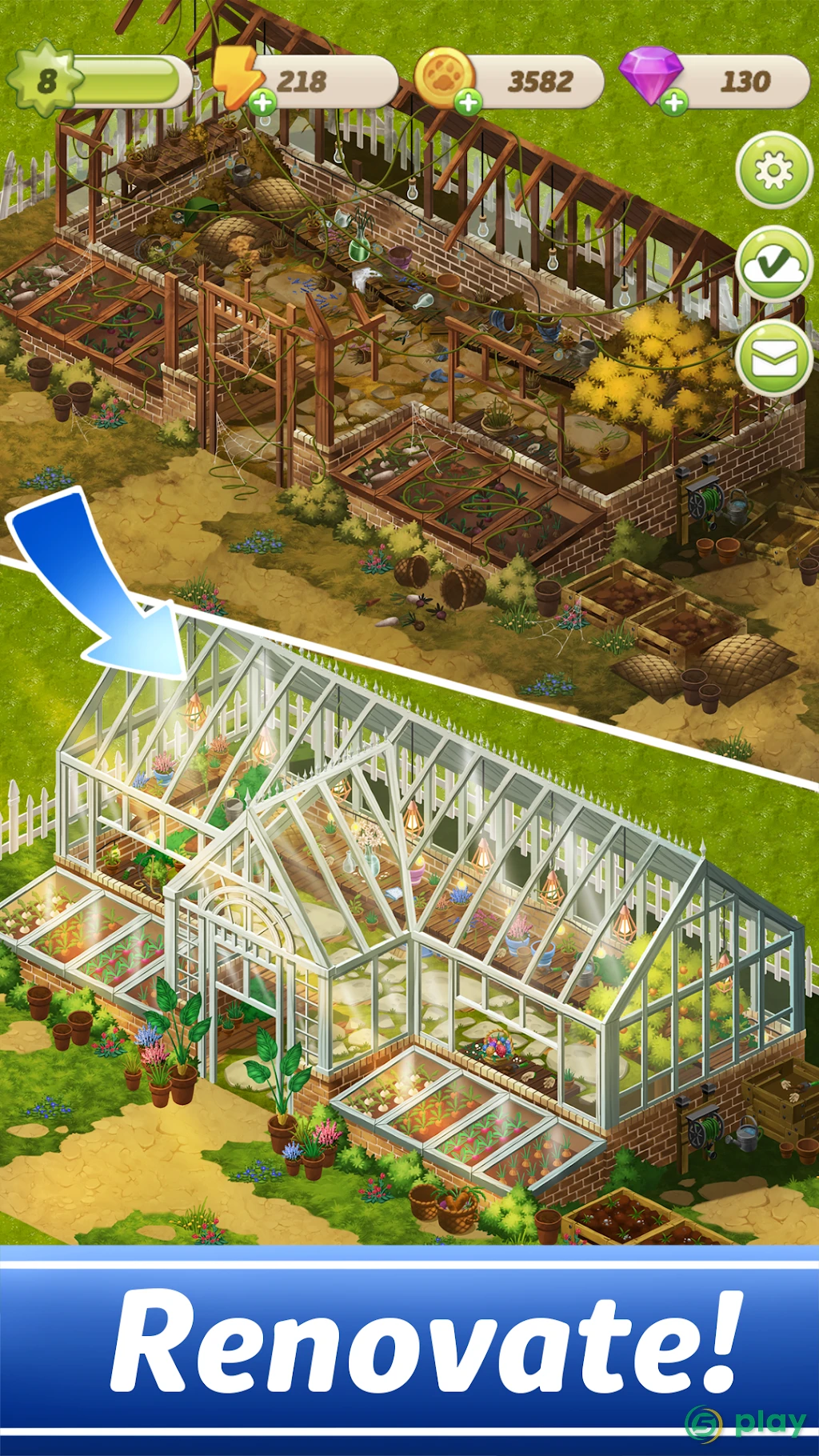 Merge Merge: Merge 2 Game — скриншот 6