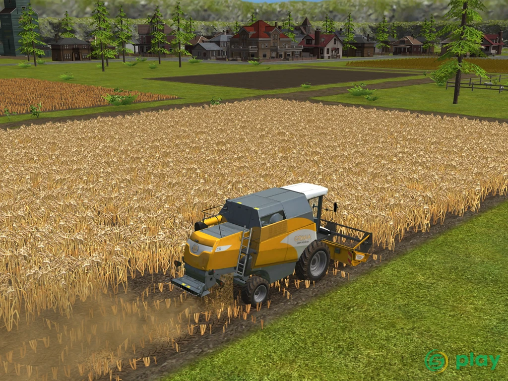 Farming Simulator 16 — скриншот 12