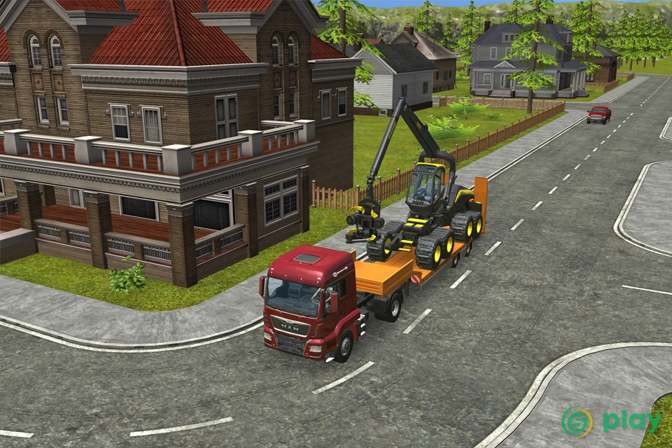 Farming Simulator 16 — скриншот 5