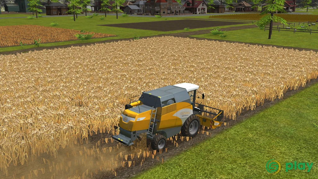 Farming Simulator 16 — скриншот 7