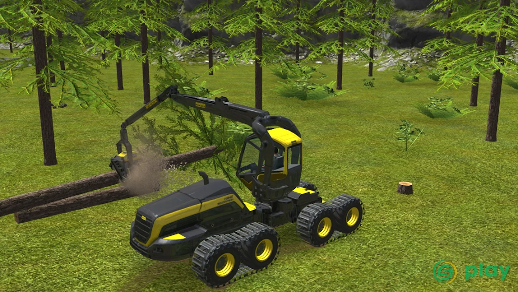 Farming Simulator 16 — скриншот 8