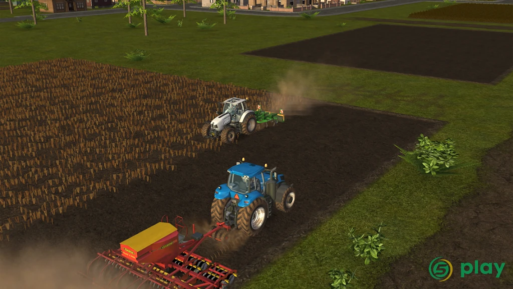 Farming Simulator 16 — скриншот 9