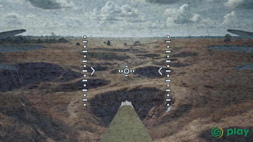 FPV War Kamikaze Drone — скриншот 7