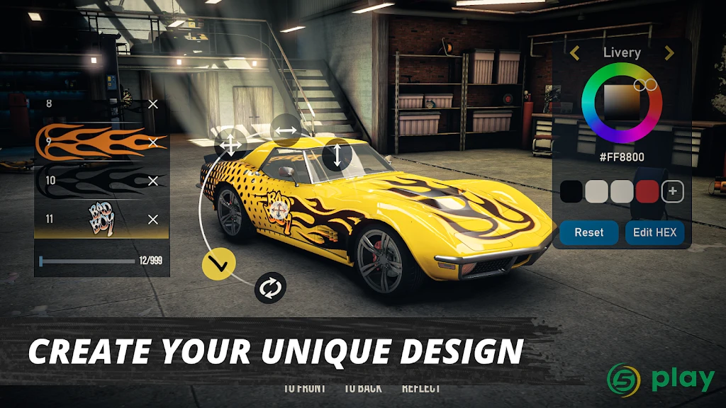 CPM Traffic Racer — скриншот 3