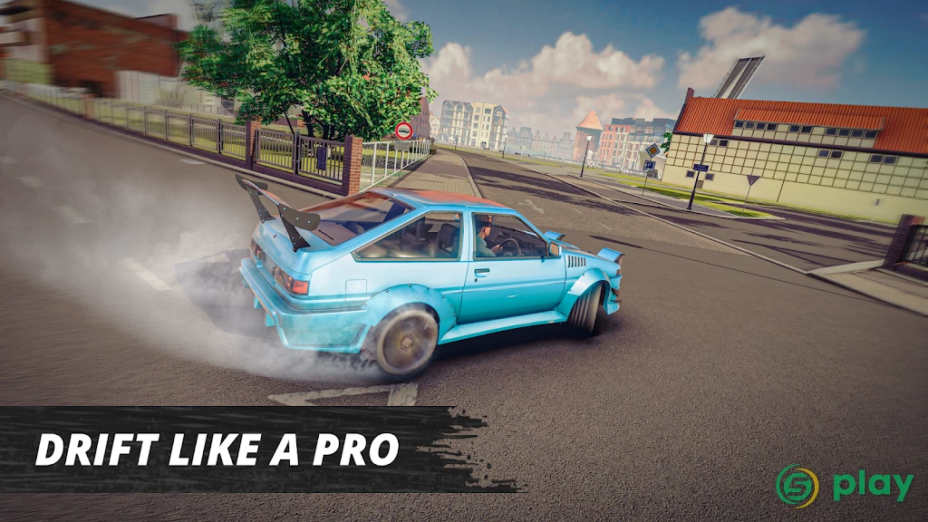 CPM Traffic Racer — скриншот 5