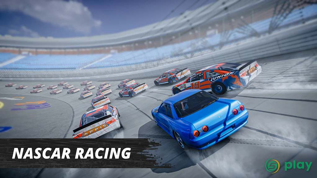 CPM Traffic Racer — скриншот 7