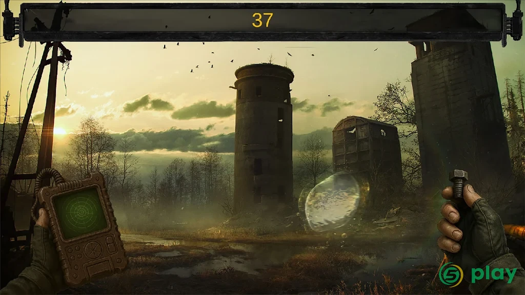 Stalker: Spatial Trap — скриншот 10