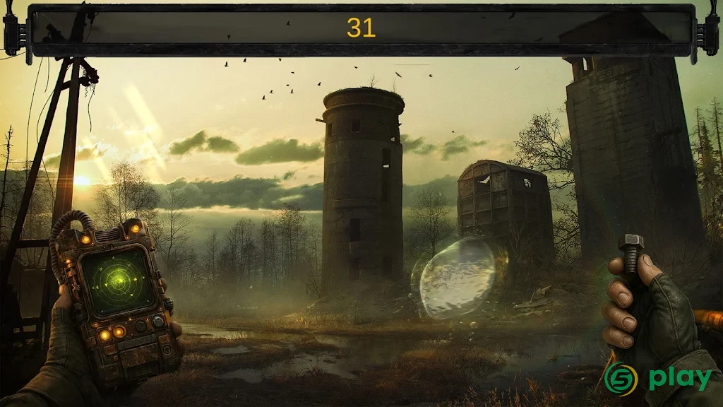 Stalker: Spatial Trap — скриншот 4