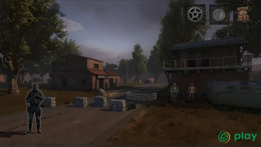 Stalker: Spatial Trap — скриншот 6