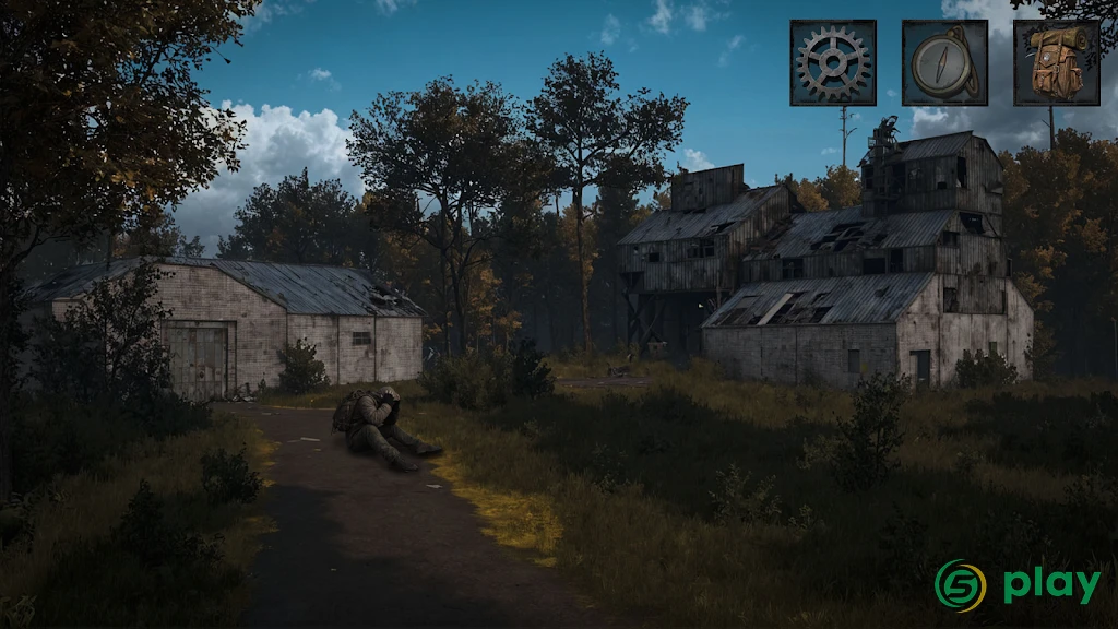 Stalker: Spatial Trap — скриншот 7