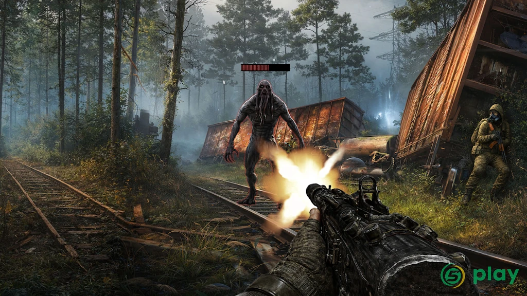 Stalker: Spatial Trap — скриншот 8
