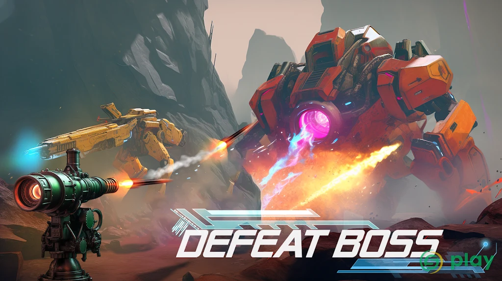 Defense Legend 4: Sci-Fi TD — скриншот 4