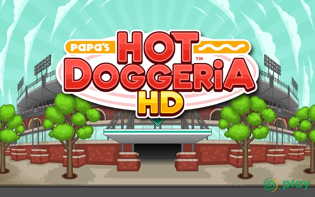 Papa's Hot Doggeria HD — скриншот 1