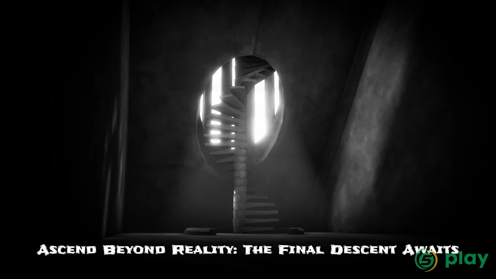 Backrooms Descent: Horror Game — скриншот 8