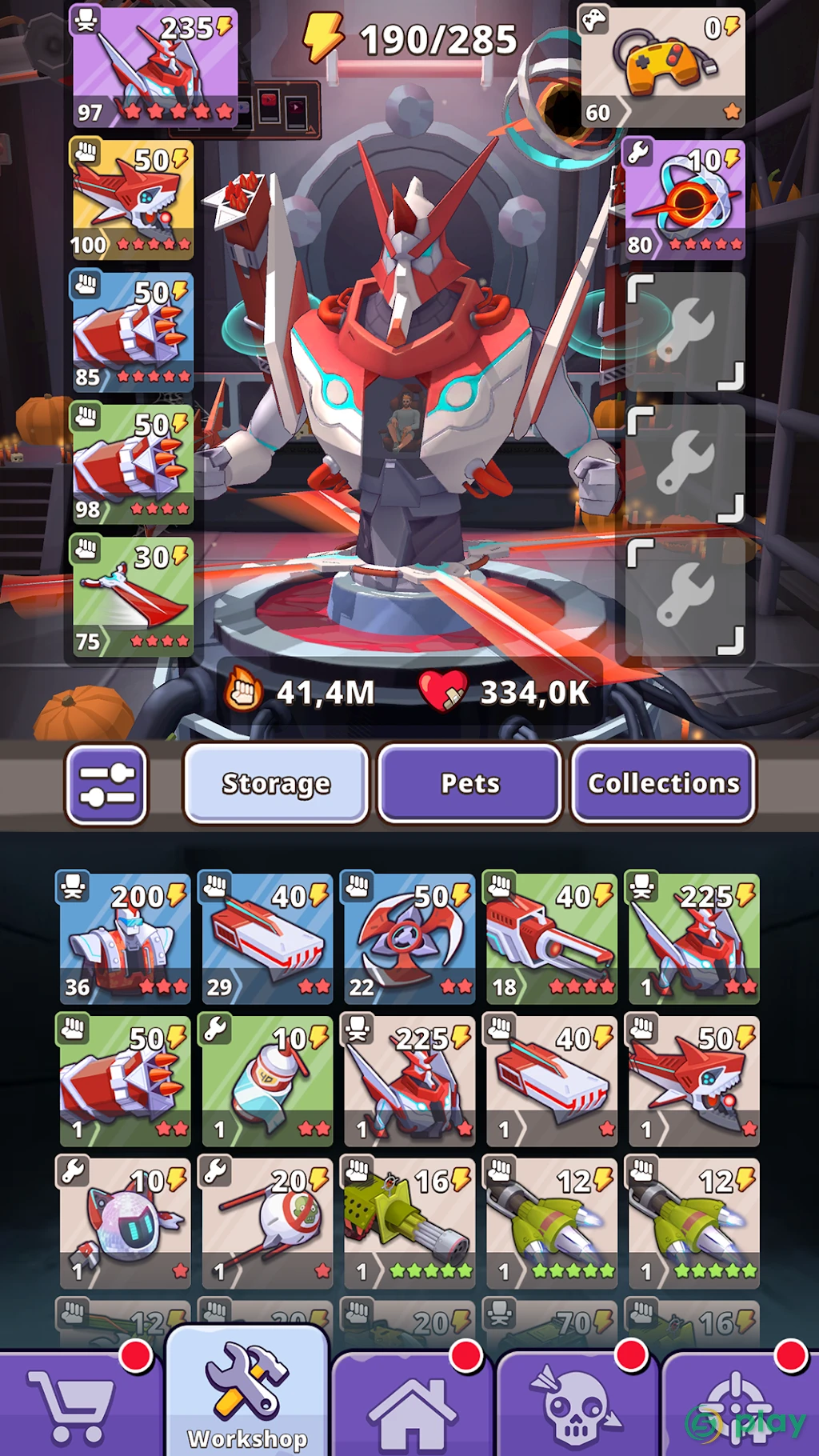 Lazy Apocalypse: Tower Defense — скриншот 8