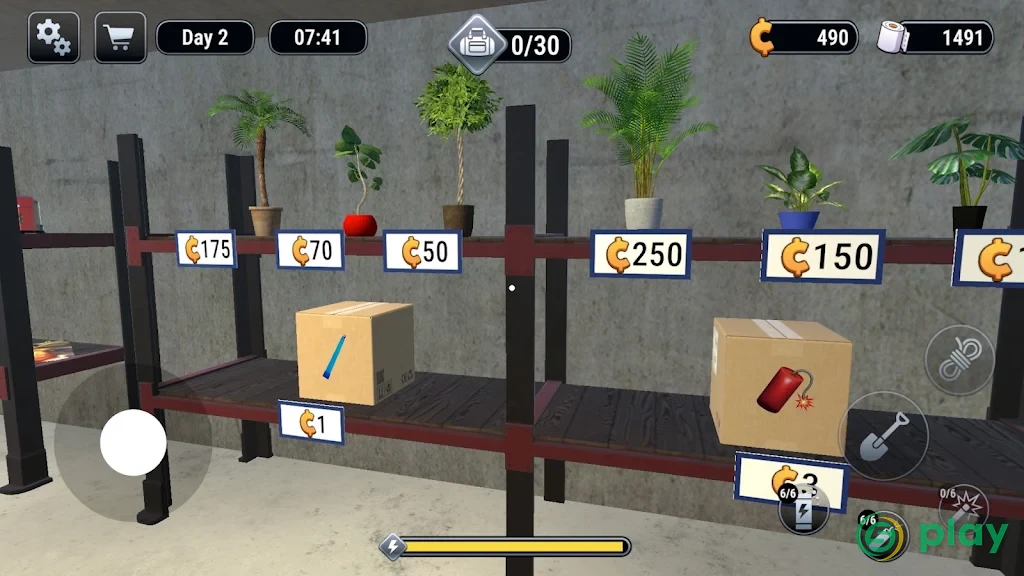 Prison Escape Simulator 3D — скриншот 6