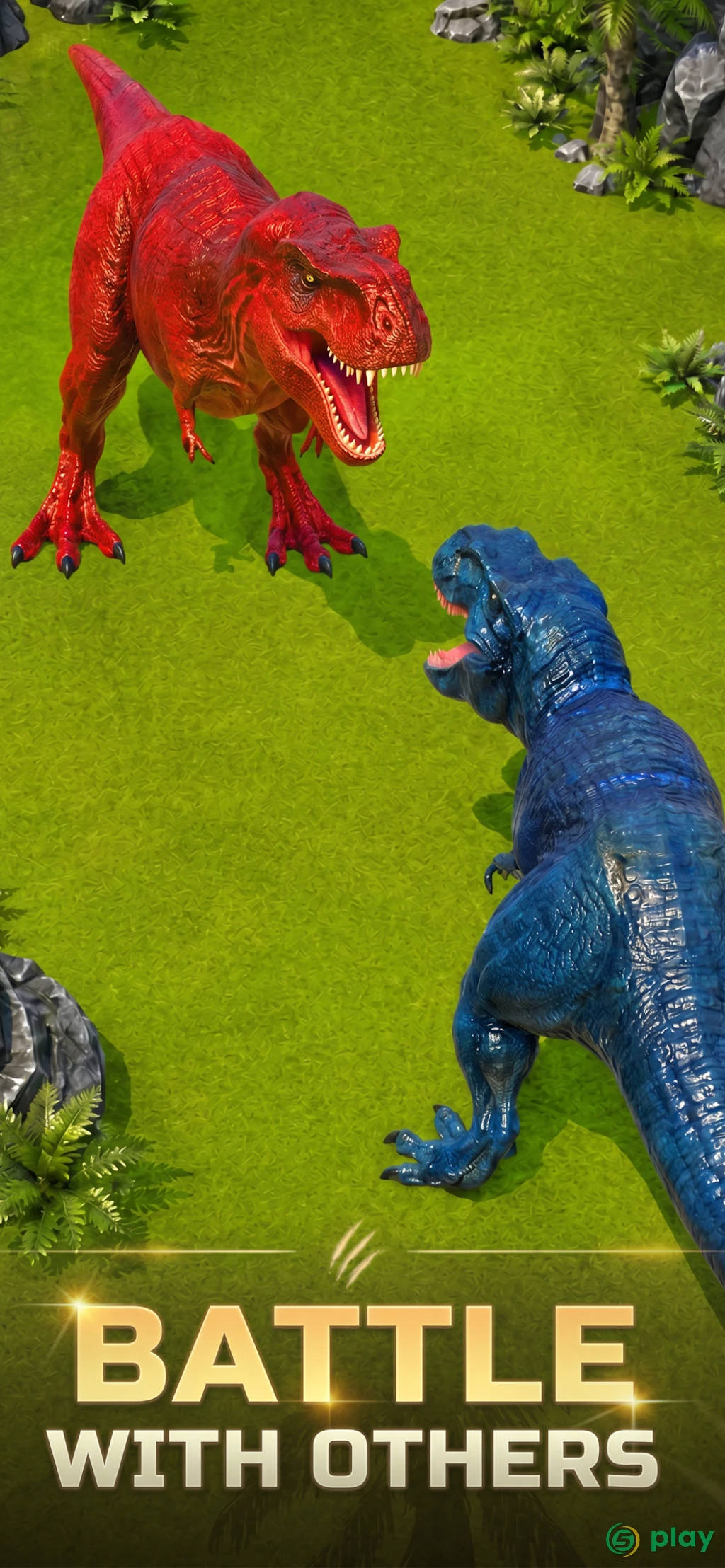 Dinosaur Universe — скриншот 8