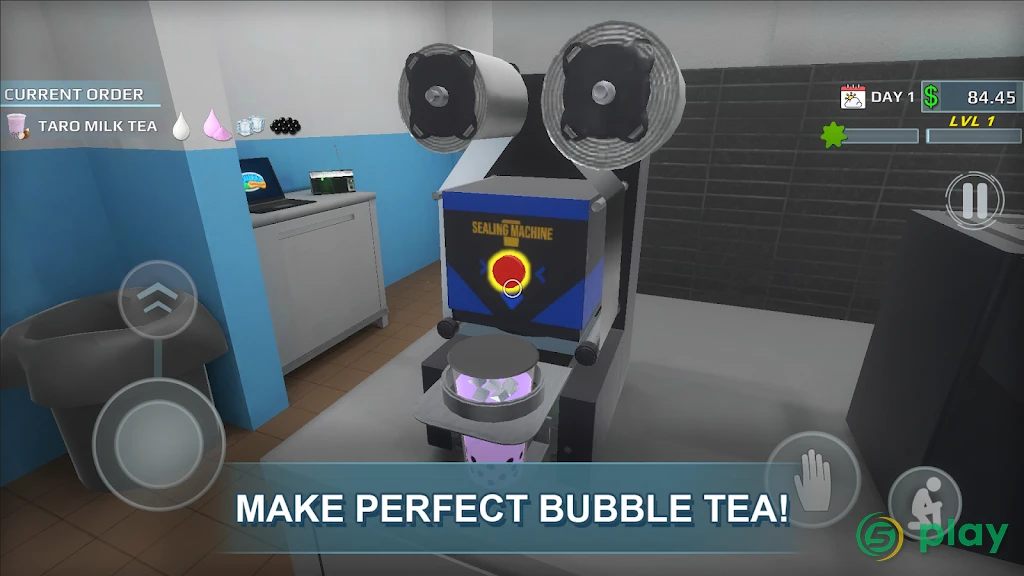 Bubble Tea Revolution — скриншот 4
