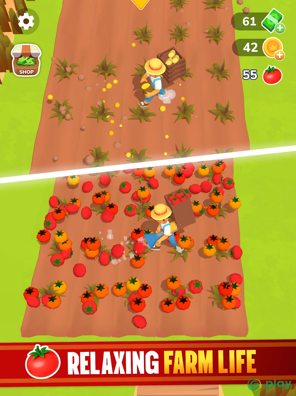 Little Farm Story — скриншот 9
