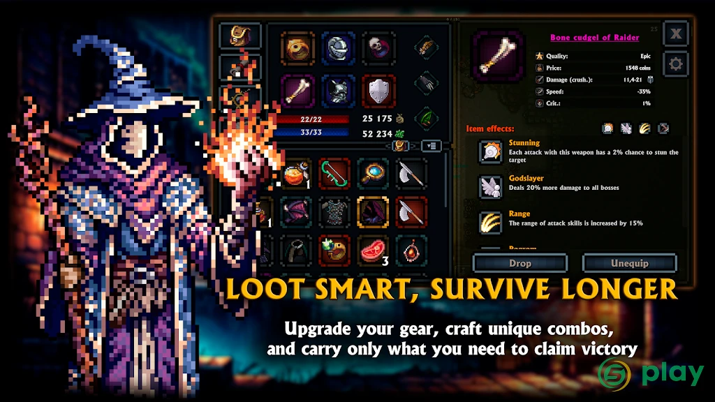 Pocket Rogues: Ultimate — скриншот 11