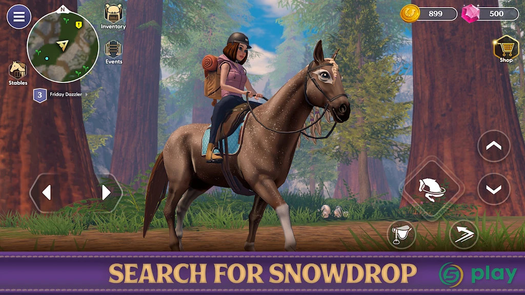 Star Equestrian - Конюшня — скриншот 11