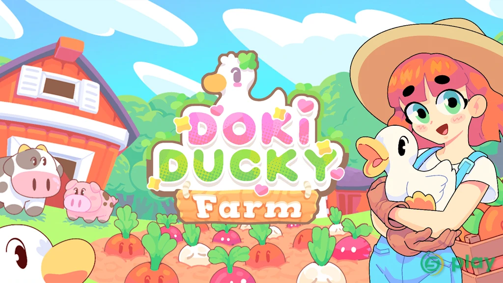 Doki Duck Farm — скриншот 1