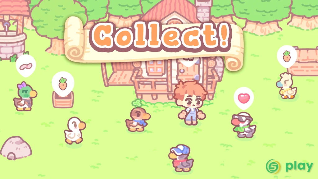 Doki Duck Farm — скриншот 2