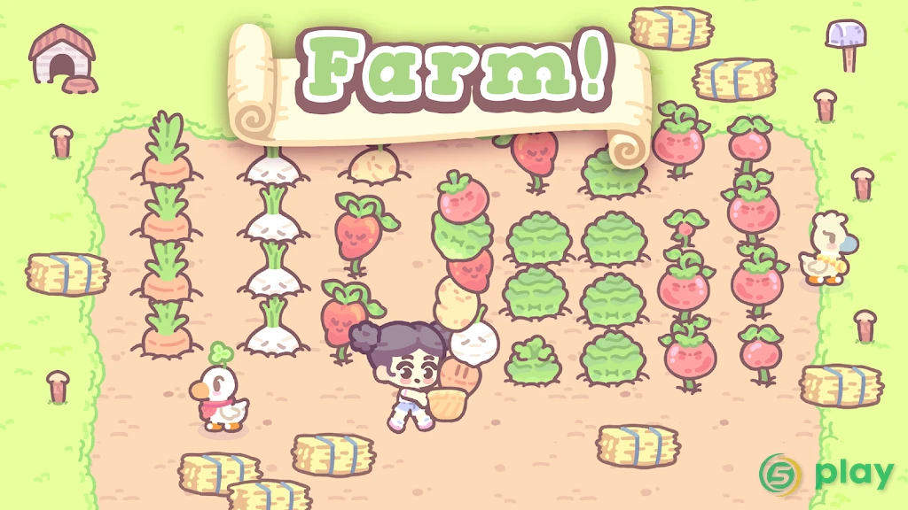 Doki Duck Farm — скриншот 3