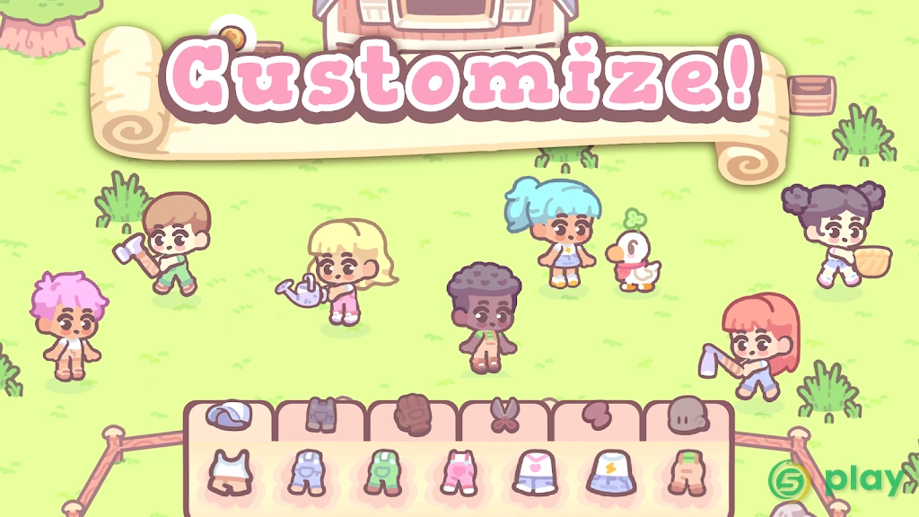 Doki Duck Farm — скриншот 4